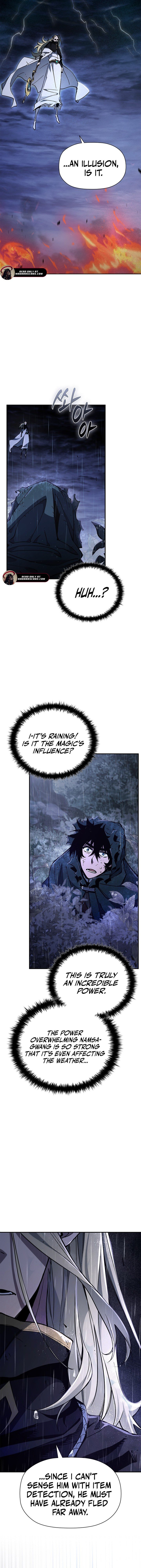World's Strongest Survivor Chapter 8 9